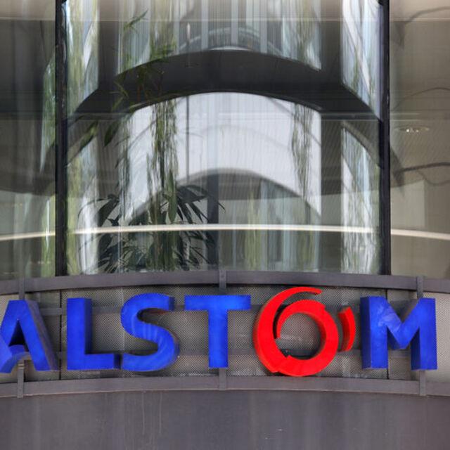 GE ve Siemens, Alstom için kıran kırana rekabet ediyor - 12 yıl önce