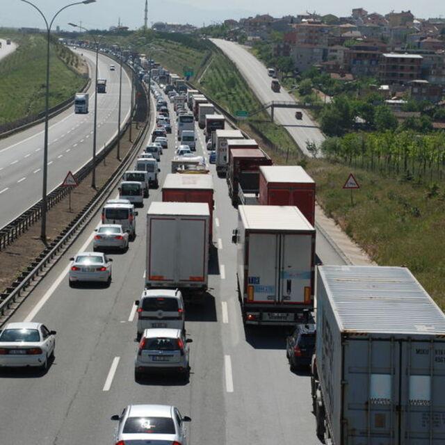 Özel sektörün işleteceği ilk otoyol için ihaleye çıkılacak - 12 yıl önce
