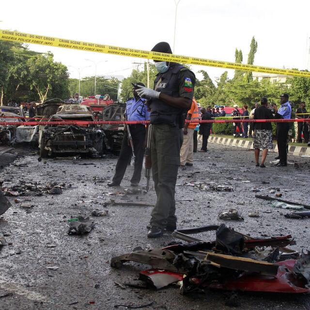 Nijerya'daki saldırılarda Boko Haram'dan şüpheleniliyor - 12 yıl önce