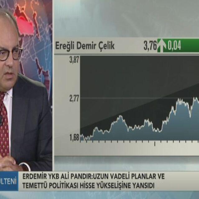 Erdemir YKB Pandır uyarıyor: Türkiye'nin ihracatının önü kesilebilir - 12 yıl önce