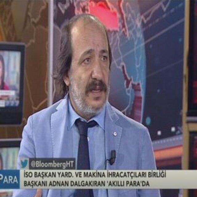 Dalgakıran: Türkiye'de sanayi yatırımı Almanya'dan pahalı - 12 yıl önce
