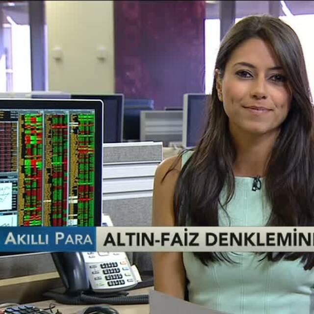 Altın ve faiz dengesi - 12 yıl önce