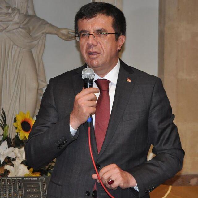 Zeybekci: Etken bir ekonomiye geçmek zorundayız - 12 yıl önce