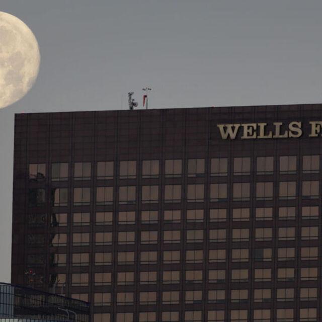 Wells Fargo'nun hisse başı karı yerinde saydı - 12 yıl önce