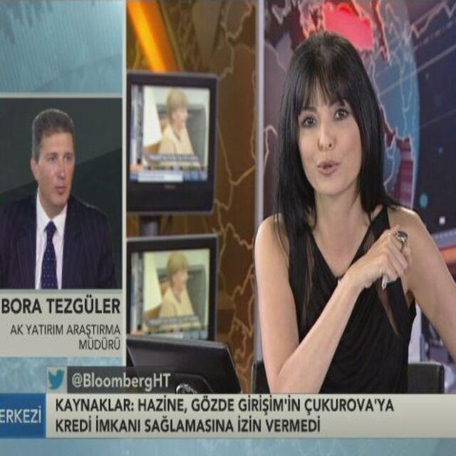 Bora Tezgüler yorumluyor: Gözde Girişim ve Çukurova - 12 yıl önce