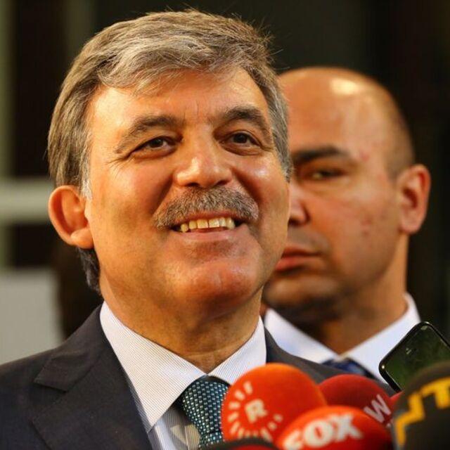 Cumhurbaşkanlığı: Gül'ün parti kurma çalışması yok - 12 yıl önce