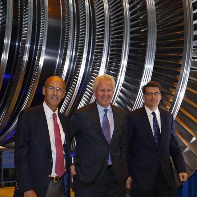 General Electric karı tahminleri karşıladı - 12 yıl önce