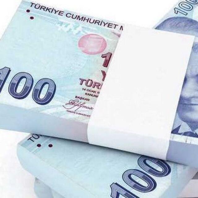 Merkezi yönetim brüt borç stoku 593,4 milyar lira oldu - 12 yıl önce