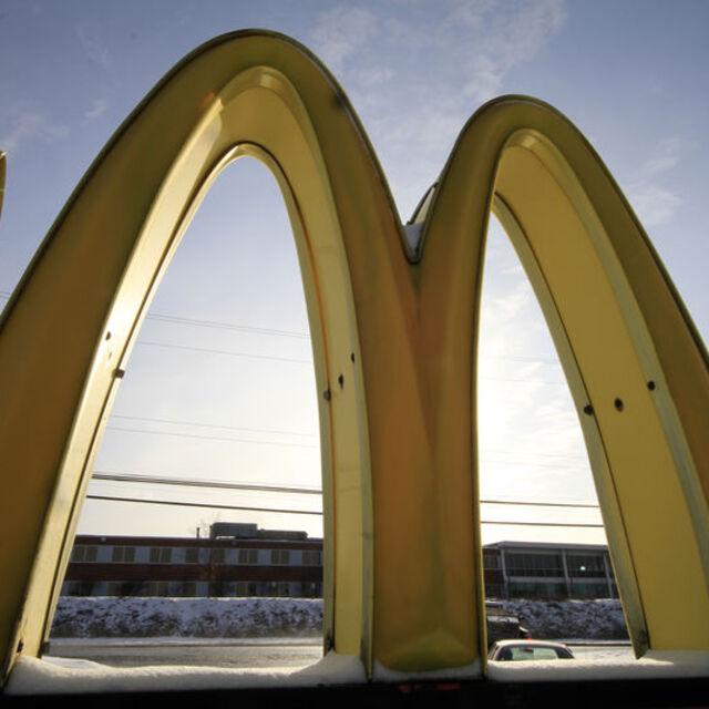McDonald's 2. çeyrekte beklentinin altında kar açıkladı - 12 yıl önce