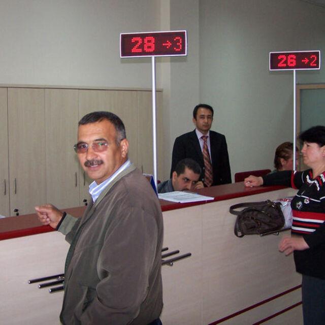 Bankalarda istihdam arttı - 12 yıl önce