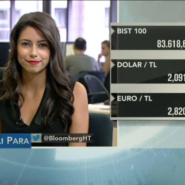 Piyasalarda "Başçı" etkisi - 12 yıl önce