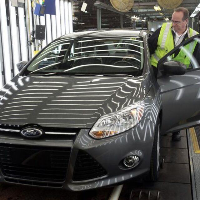 Ford 2. çeyrekte beklentinin üzerinde net kar açıkladı - 12 yıl önce