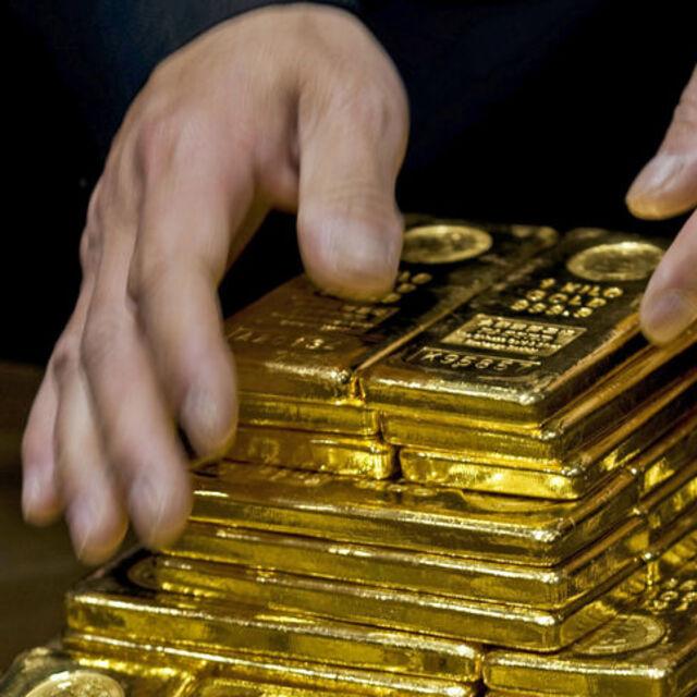 Altının kilogramı 87 bin liraya geriledi - 12 yıl önce