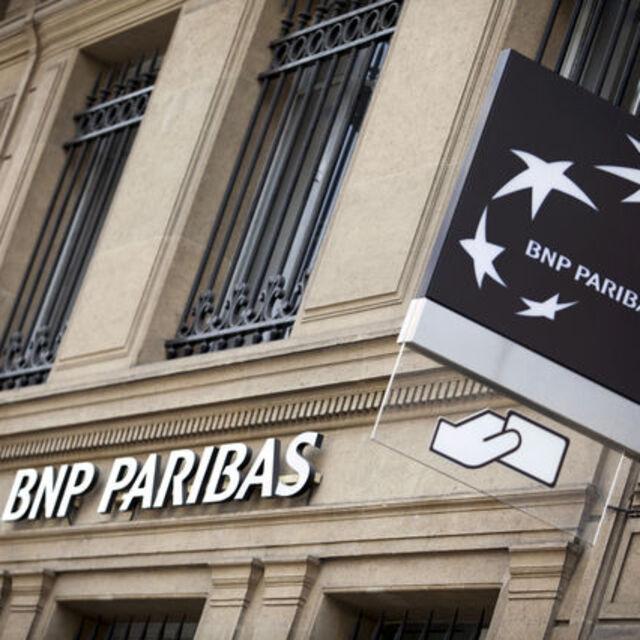 BNP Paribas 2. çeyrekte rekor kayıp yaşadı - 12 yıl önce