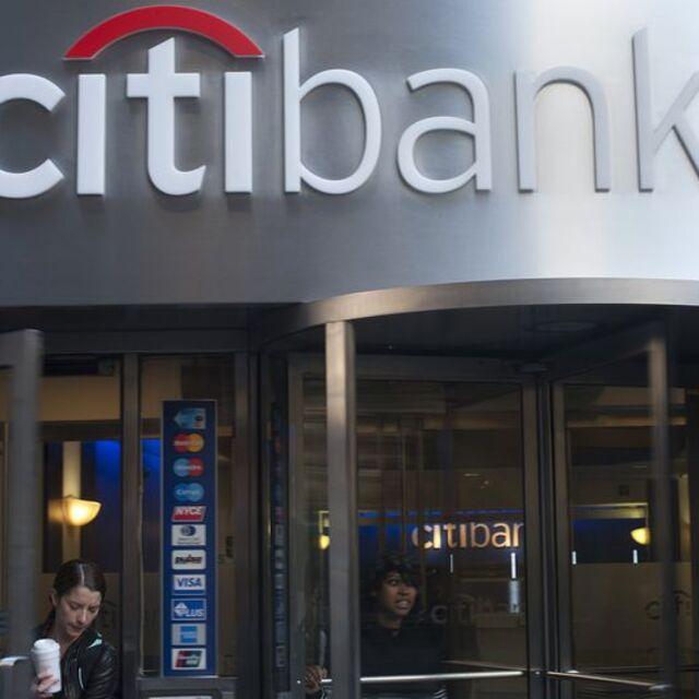 Citigroup Rusya kaynaklı riskini azalttı - 12 yıl önce
