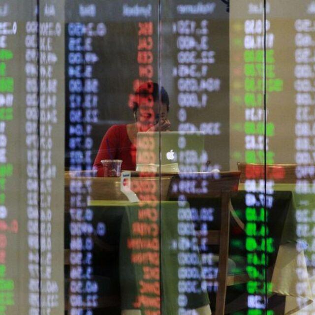 Asya hisseleri dalgalı bir seyir izliyor - 12 yıl önce