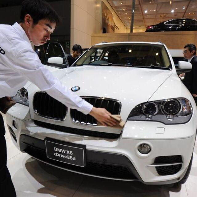 BMW, araç satışından son 3 yılın en yüksek karını sağladı - 12 yıl önce