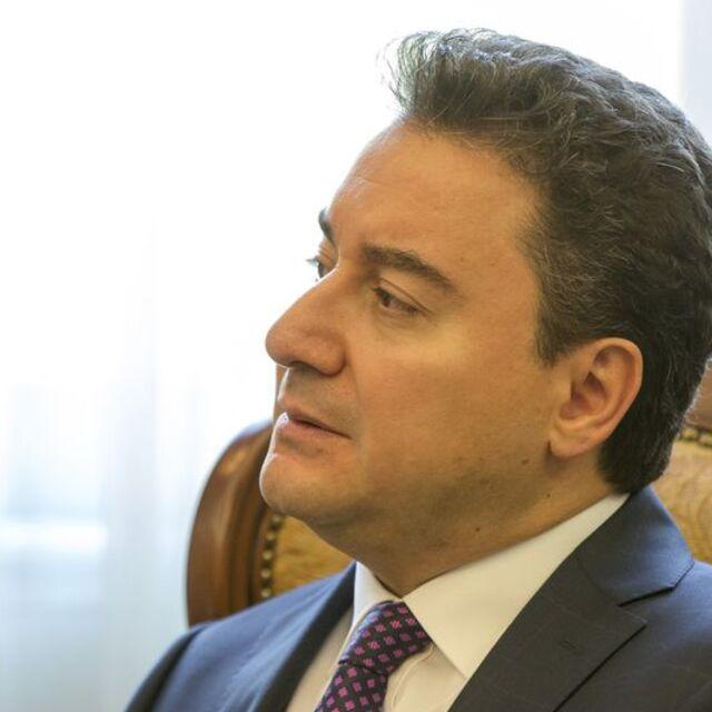 Babacan: Ziraat, Bank Asya ile görüştü - 12 yıl önce