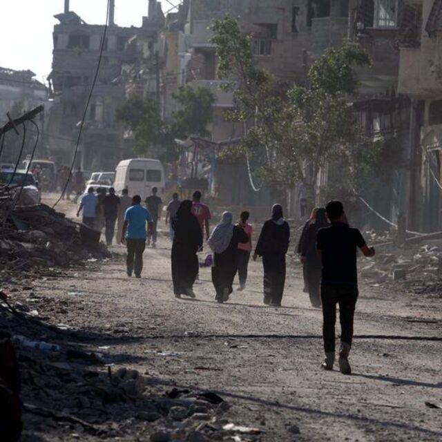 İsrail ateşkesin 72 saat daha uzatılmasını kabul etti - 12 yıl önce