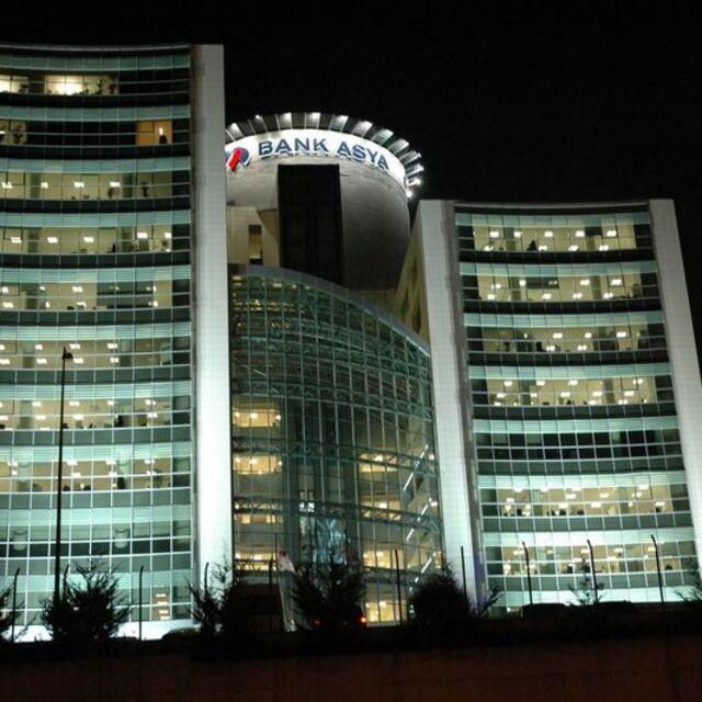 Bank Asya'nın işlem sırası geçici kapatıldı - 12 yıl önce