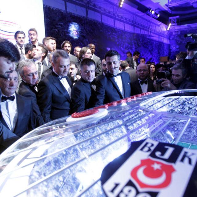 Beşiktaş AŞ 143,9 milyon lira zarar etti - 12 yıl önce