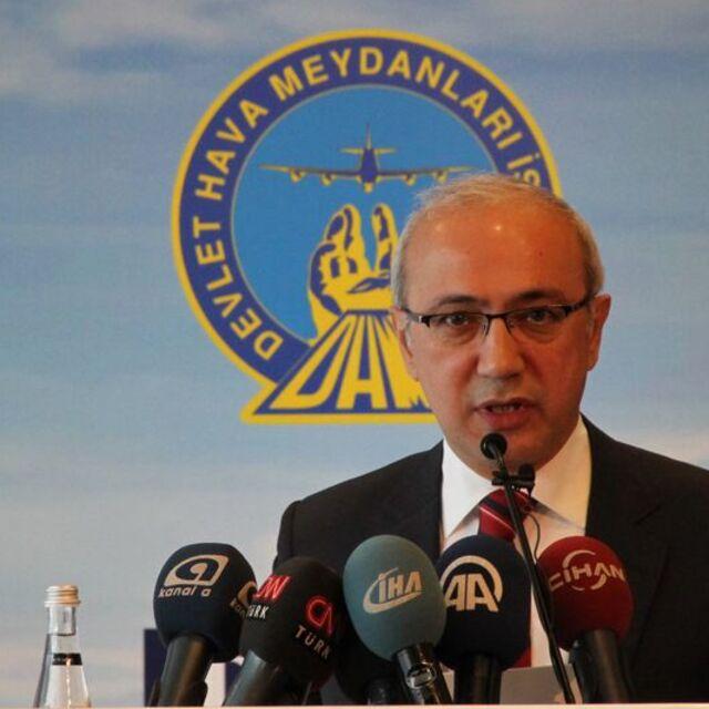 Bakan Elvan: Havacılıkla ne kadar övünsek az - 12 yıl önce
