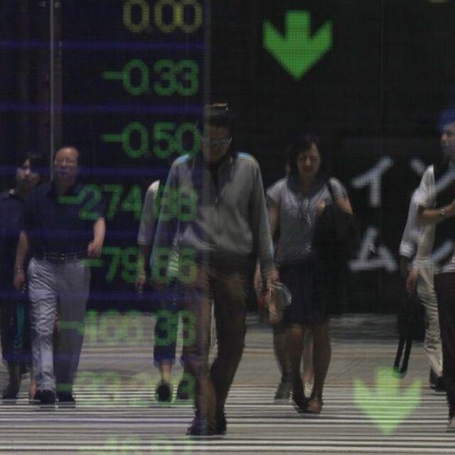 Japonya hisseleri "büyüme rakamları" ile dalgalanıyor - 12 yıl önce