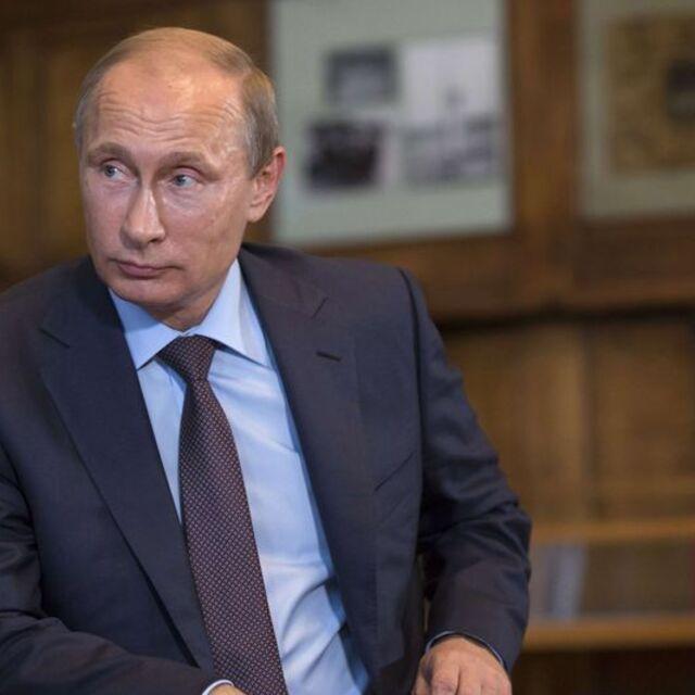 Putin: Ukrayna için her şeyi yaparız - 12 yıl önce