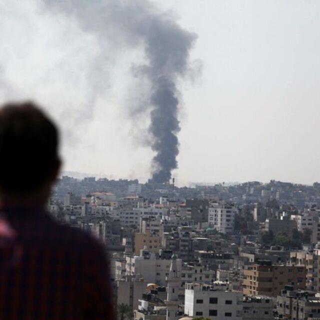 Hamas kalıcı ateşkes önerisini reddetti - 12 yıl önce