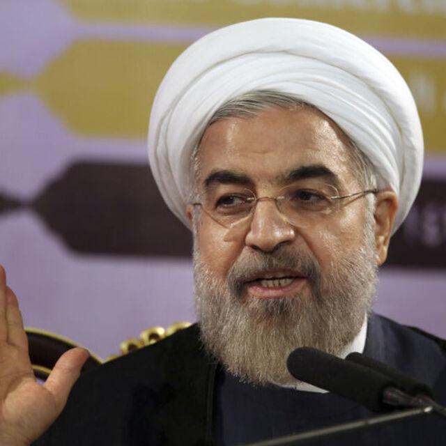 Ruhani: İran nükleer konusunda BM ile işbirliğine hazır - 12 yıl önce