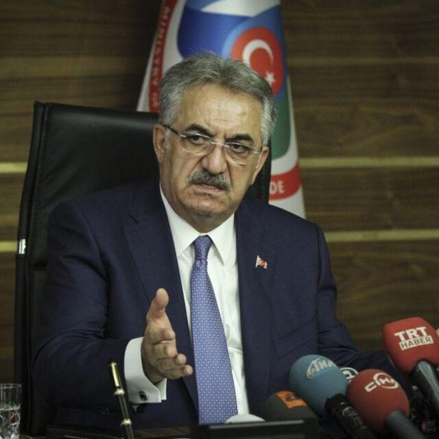 "Perakende" yasası Meclis'e sevk edildi - 12 yıl önce