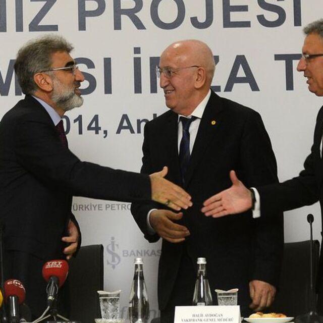Yıldız: Şahdeniz'deki payımızı yüzde 19'a çıkardık - 12 yıl önce