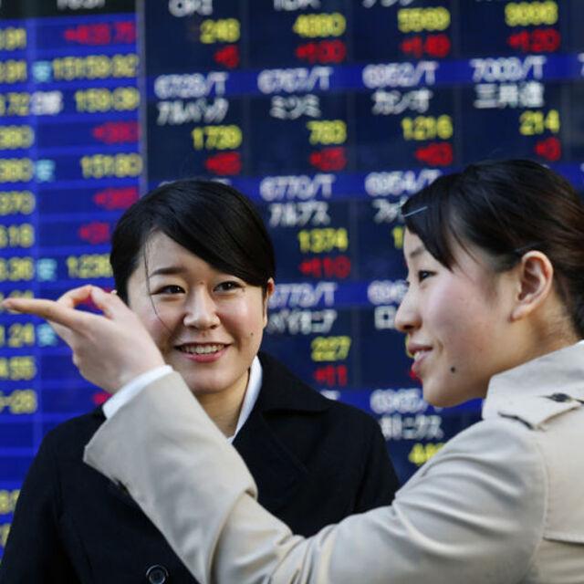 Japonya hisseleri 2. haftalık kazanca ilerliyor - 12 yıl önce