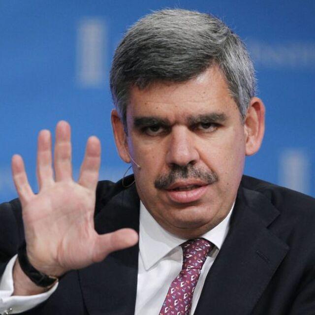 El-Erian: En büyük "tehdit" döviz piyasasından - 12 yıl önce