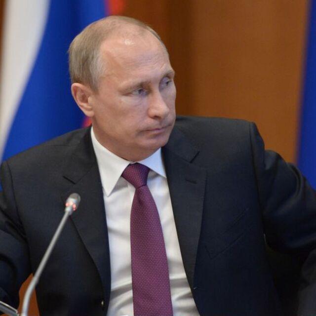 Putin'den Ukrayna'nın güneydoğusu için 'devlet statüsü' çıkışı - 12 yıl önce