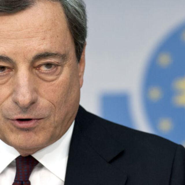 Draghi: Varlık alımlarına başlayacağız - 12 yıl önce