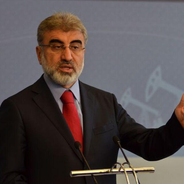 Taner Yıldız: IŞİD'den petrol aldığımız iddiaları yalandır - 12 yıl önce