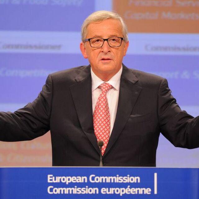 Juncker'ın A takımında 'denge' ön planda - 12 yıl önce