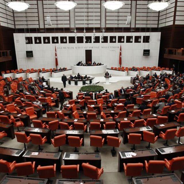 "Torba kanun" TBMM'de kabul edildi - 12 yıl önce