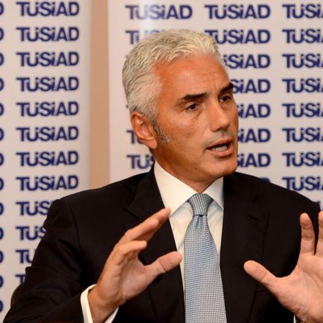 TÜSİAD Başkanı Dinçer: Yargı reformu öncelikli bir alan - 12 yıl önce