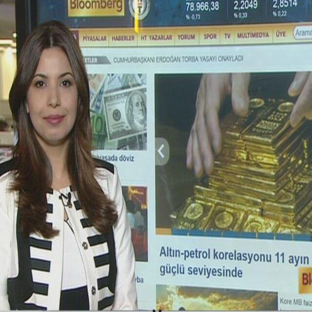 Altın - petrol korelasyonu 11 ayın zirvesinde - 12 yıl önce