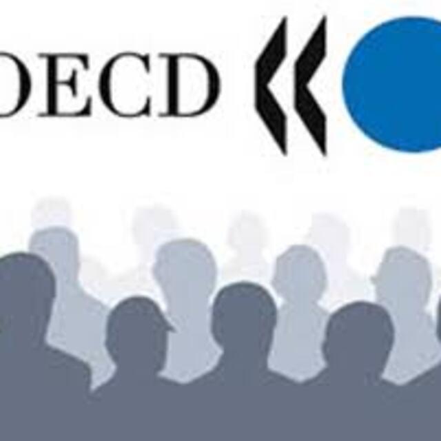 OECD gelişmiş ekonomiler için tahminini düşürdü - 12 yıl önce