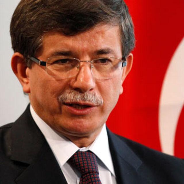 Davutoğlu: Bank Asya'yla ilgili değerlendirmeyi BDDK yapacaktır - 12 yıl önce