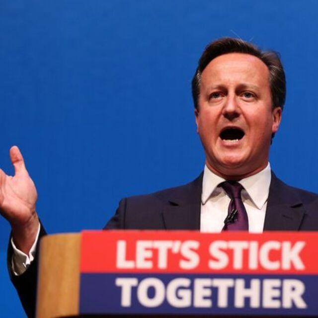 İngiltere Başbakanı Cameron: "Biz bir aileyiz, bu aileyi ayırmayın" - 12 yıl önce