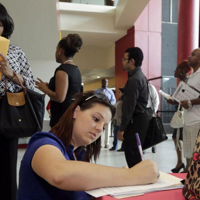 ABD'de işsizlik başvuruları beklenenden iyi çıktı - 12 yıl önce