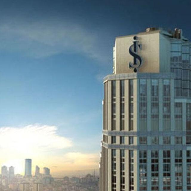 İş Bankası 1,3 milyar dolarlık sendikasyon kredisi aldı - 12 yıl önce