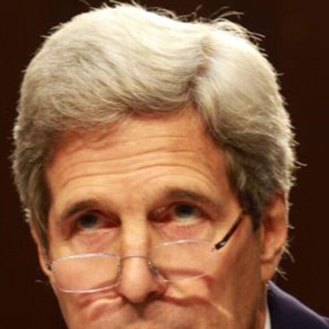 Kerry: Türkiye IŞİD'e karşı ön cephelerde yer alacak - 12 yıl önce