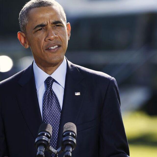 Obama: IŞİD ile mücadele yalnızca ABD'nin savaşı değil - 12 yıl önce