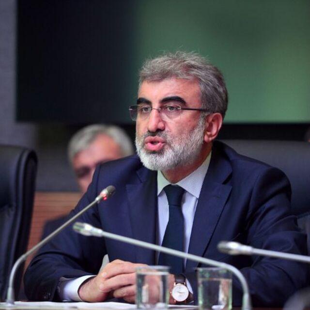 Bakan Yıldız: Türkiye'nin nükleer silah üretme niyeti yok - 12 yıl önce