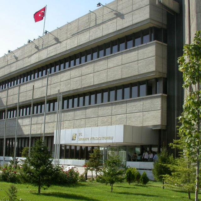 SPK haftalık bülteni - 12 yıl önce
